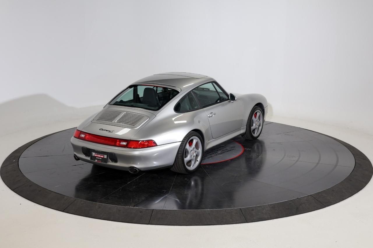 1998 Porsche 911 Carrera S Franklin TN