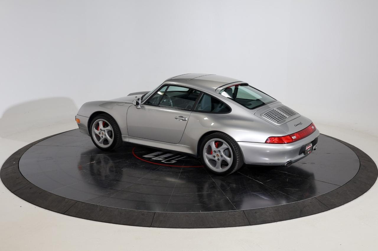 1998 Porsche 911 Carrera S Franklin TN