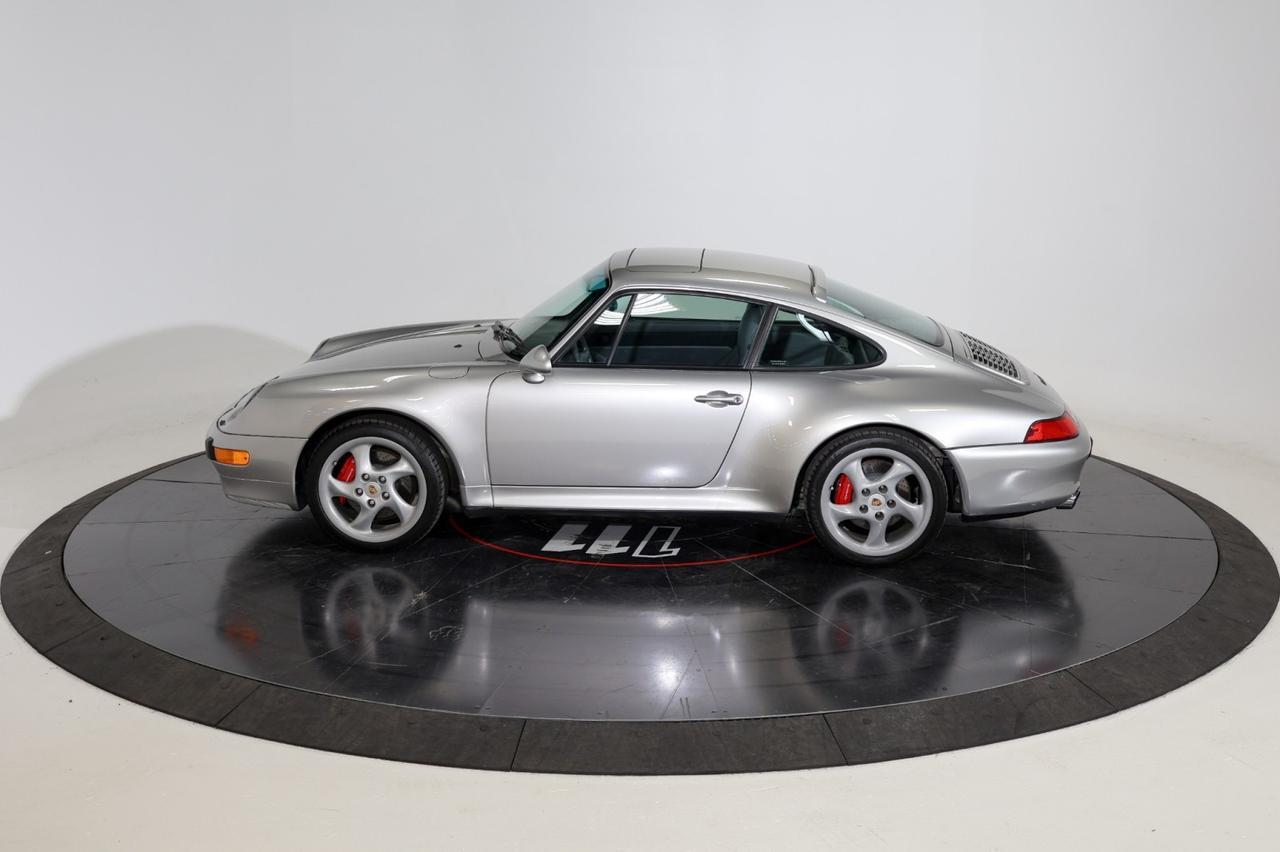 1998 Porsche 911 Carrera S Franklin TN