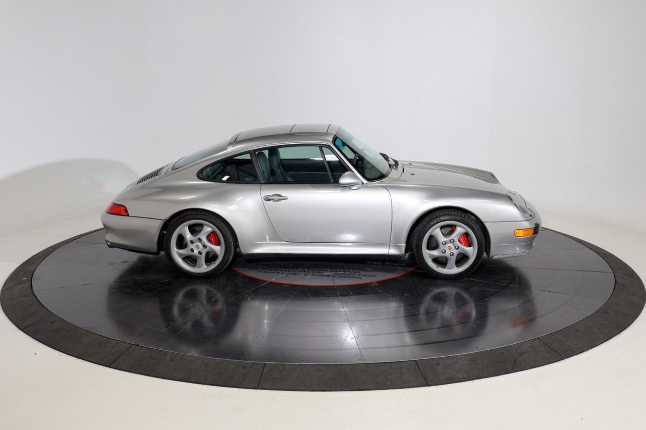 1998 Porsche 911 Carrera S Franklin TN