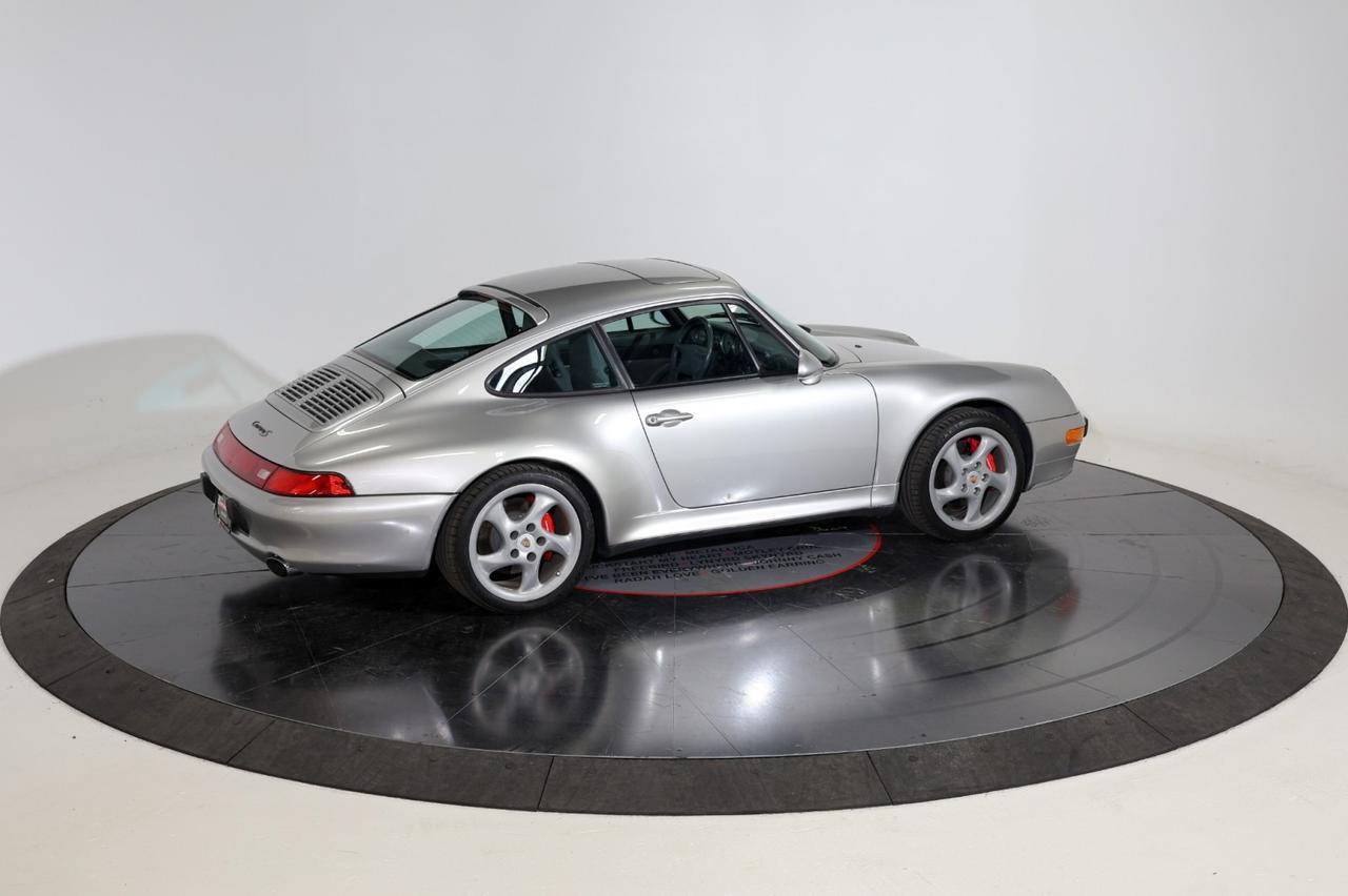 1998 Porsche 911 Carrera S Franklin TN