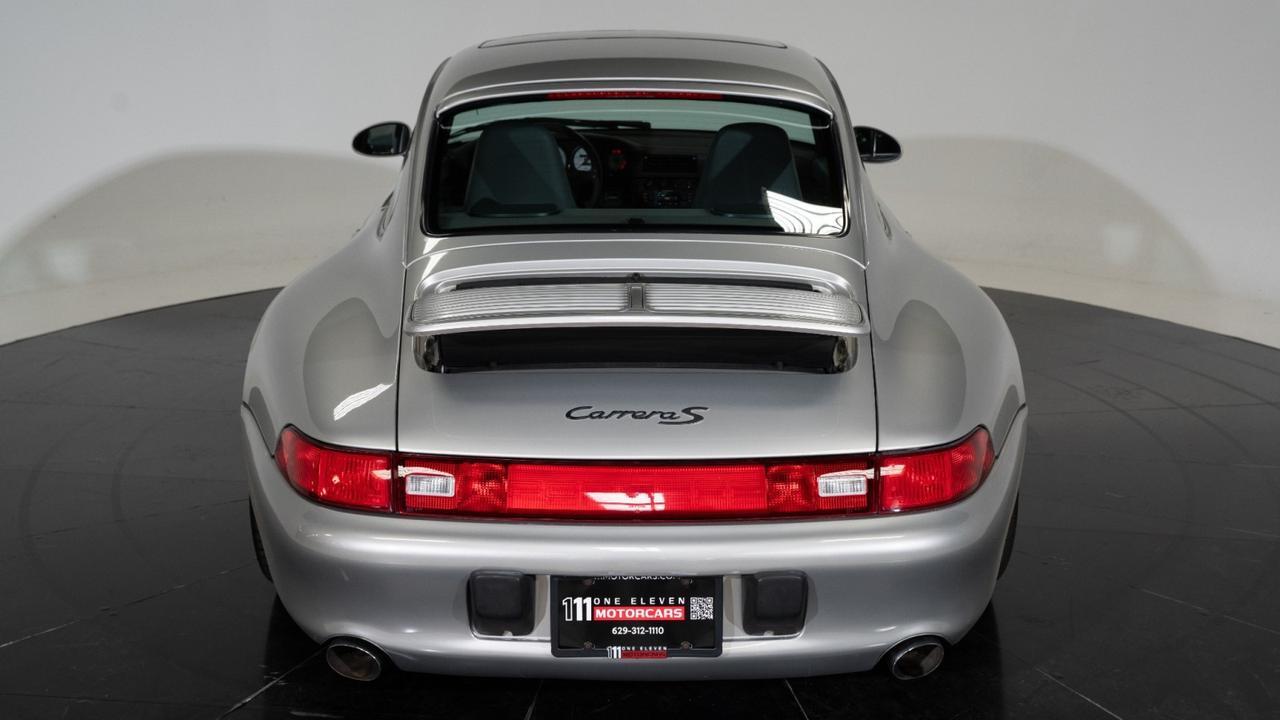 1998 Porsche 911 Carrera S Franklin TN