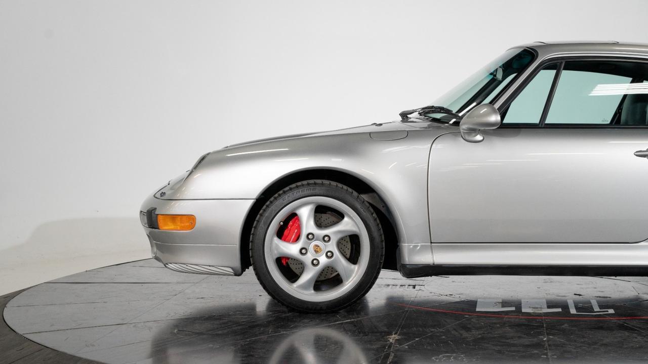1998 Porsche 911 Carrera S Franklin TN