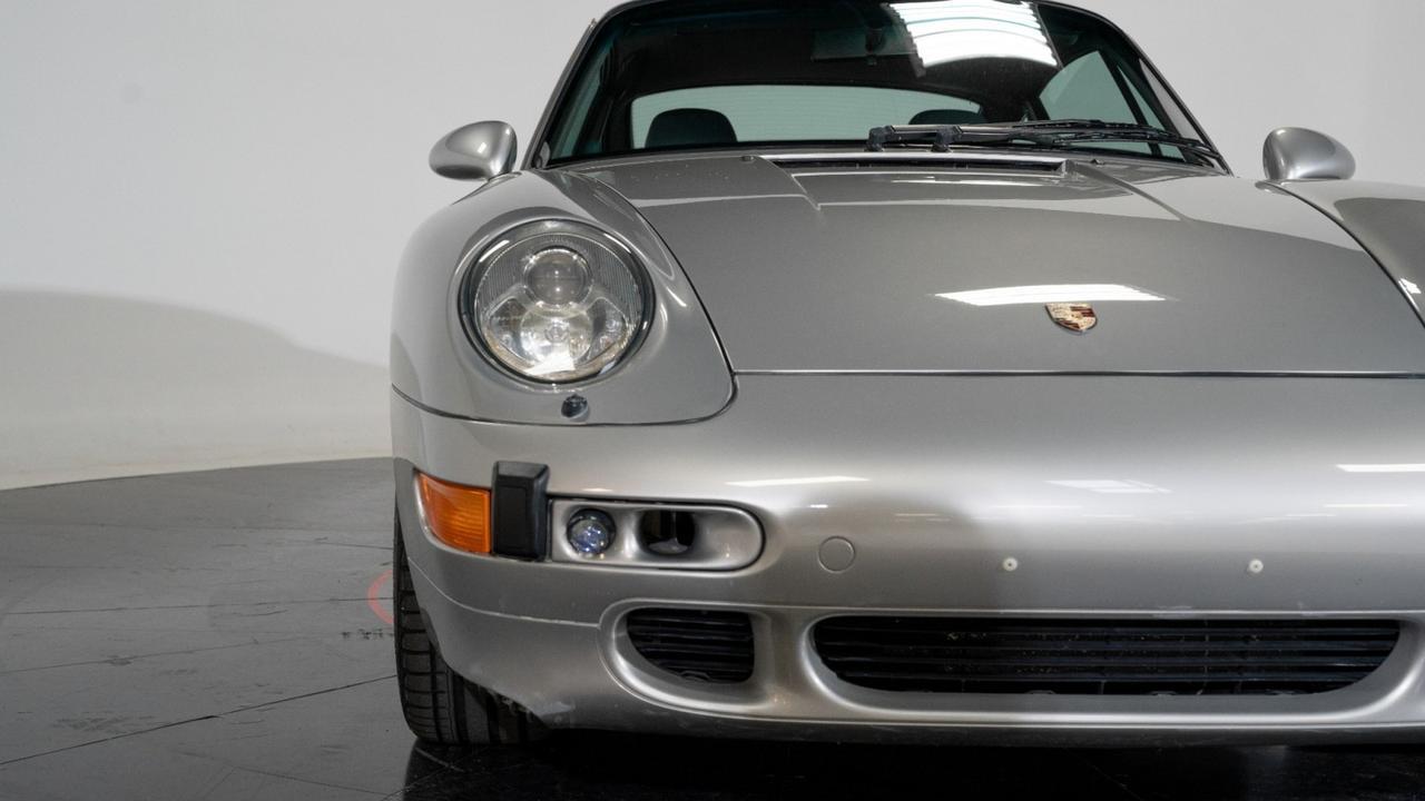 1998 Porsche 911 Carrera S Franklin TN