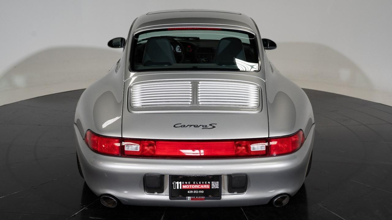 1998 Porsche 911 Carrera S Franklin TN