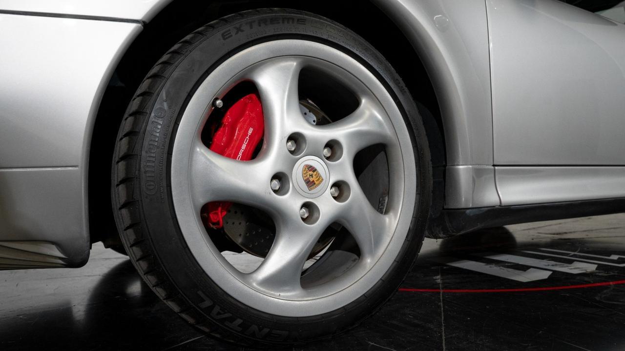 1998 Porsche 911 Carrera S Franklin TN