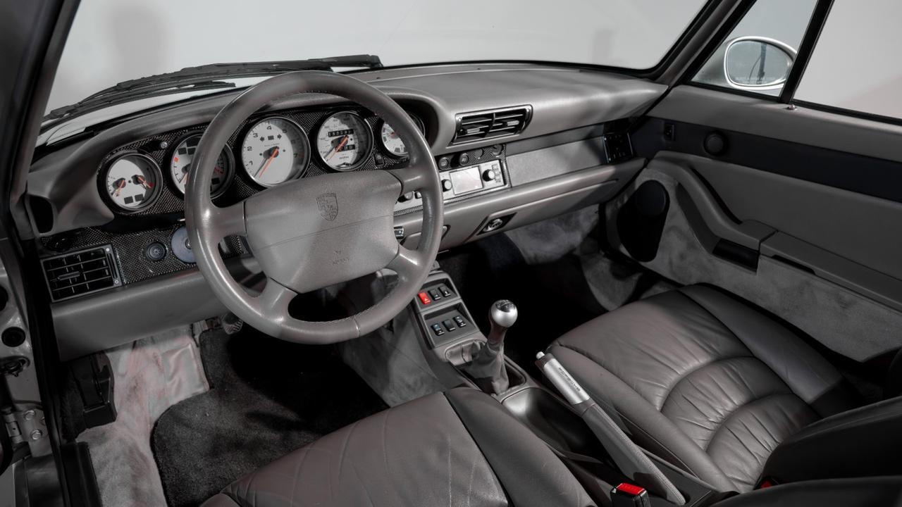 1998 Porsche 911 Carrera S Franklin TN