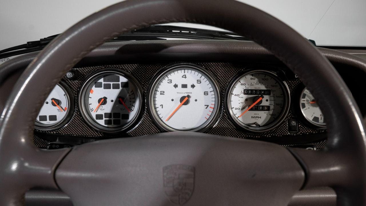 1998 Porsche 911 Carrera S Franklin TN