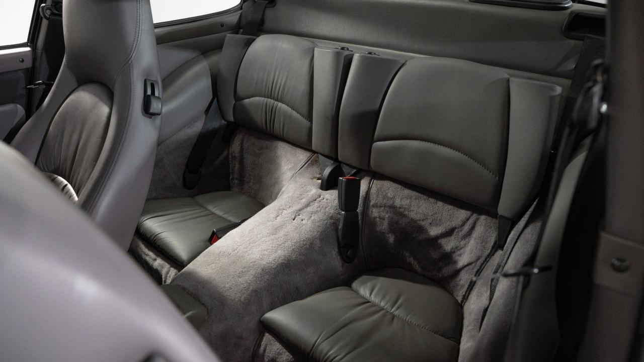 1998 Porsche 911 Carrera S Franklin TN