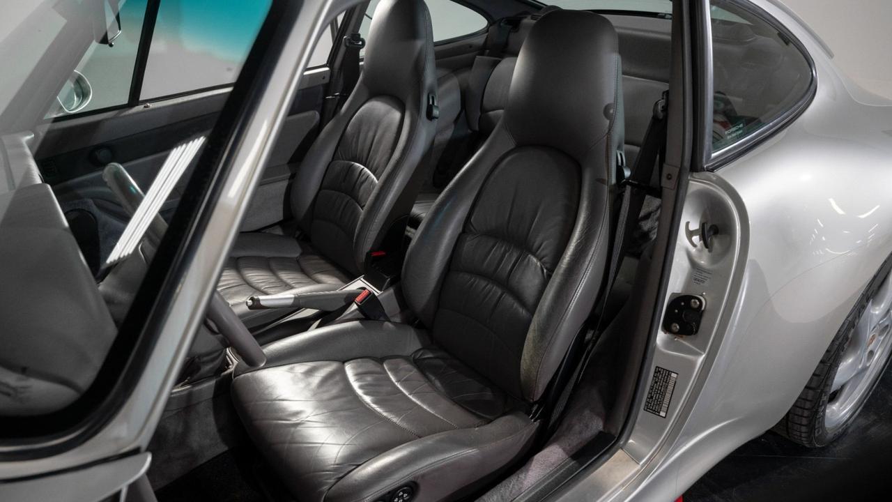 1998 Porsche 911 Carrera S Franklin TN