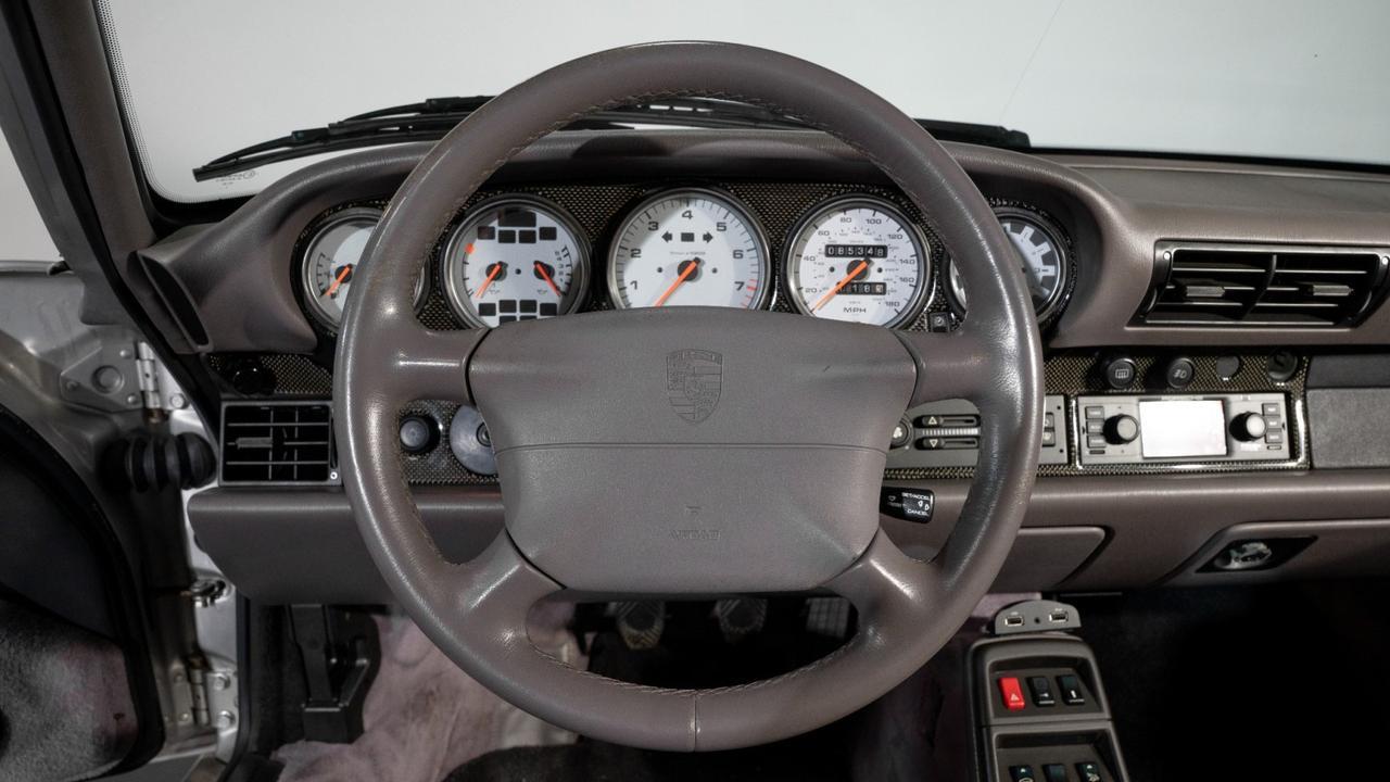 1998 Porsche 911 Carrera S Franklin TN