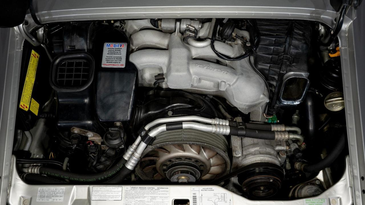 1998 Porsche 911 Carrera S Franklin TN