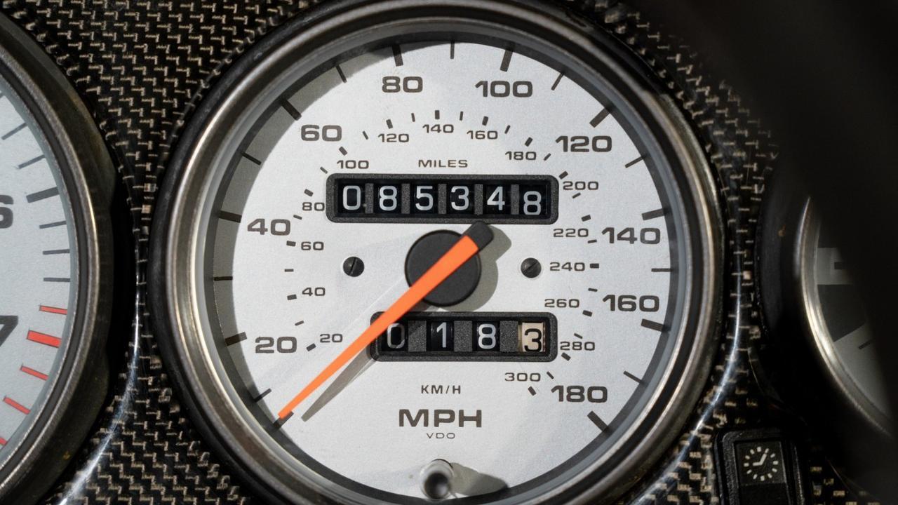 1998 Porsche 911 Carrera S Franklin TN