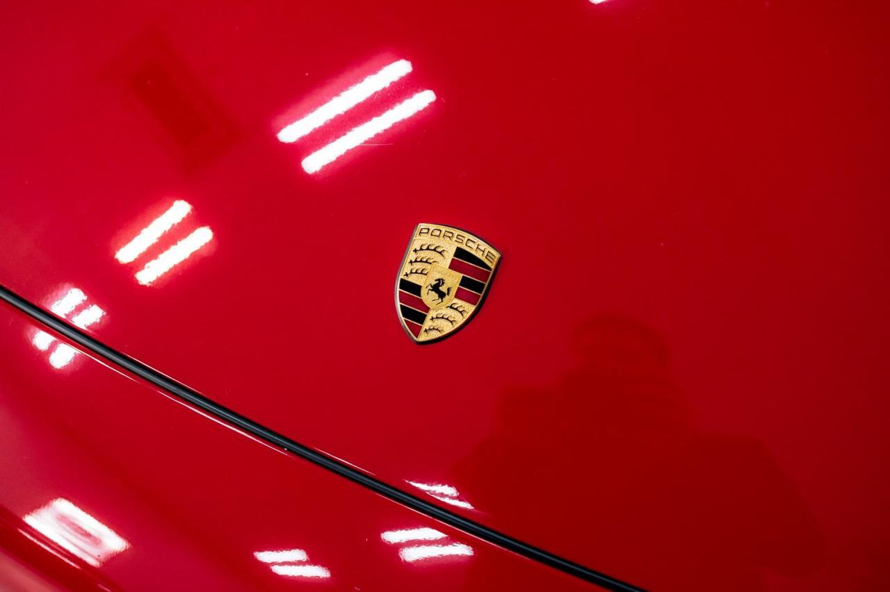 1998 Porsche 911 Carrera S Marietta GA