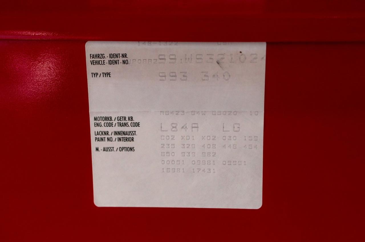 1998 Porsche 911 Carrera S Marietta GA