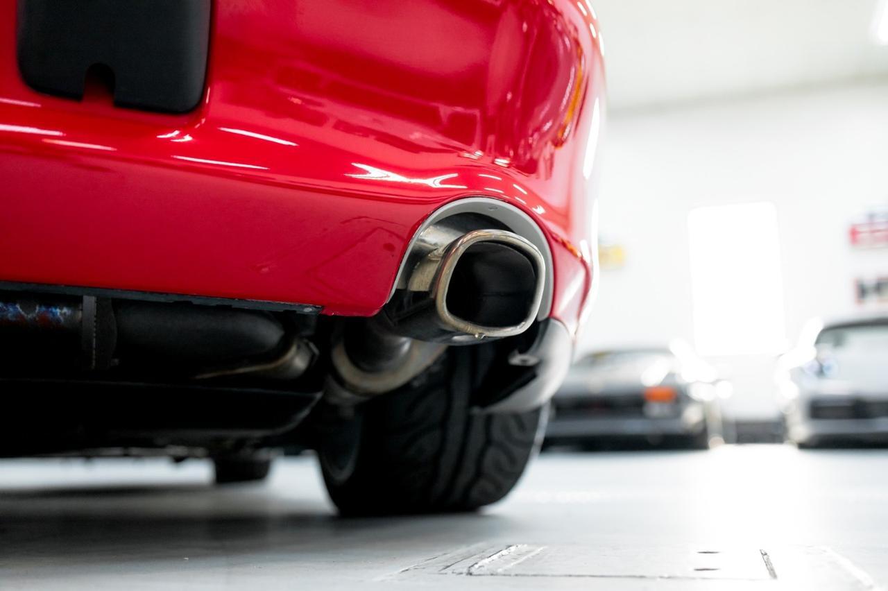 1998 Porsche 911 Carrera S Marietta GA