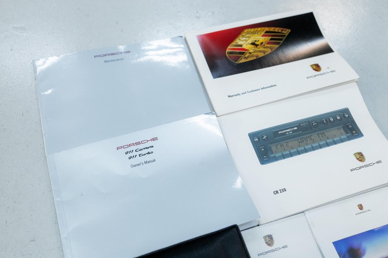 1998 Porsche 911 Carrera S Marietta GA