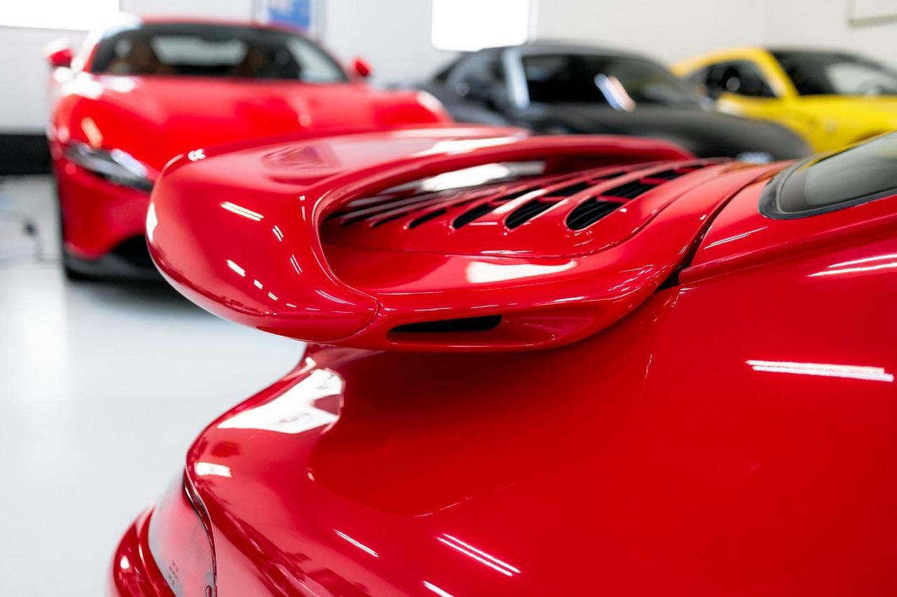 1998 Porsche 911 Carrera S Marietta GA