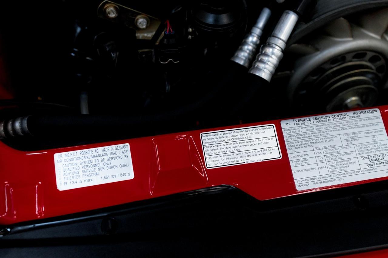 1998 Porsche 911 Carrera S Marietta GA