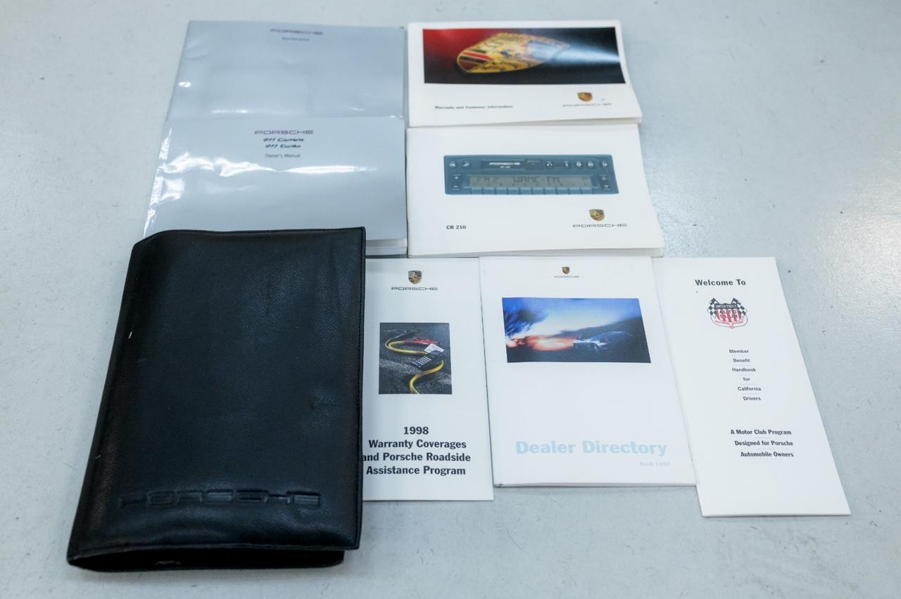 1998 Porsche 911 Carrera S Marietta GA