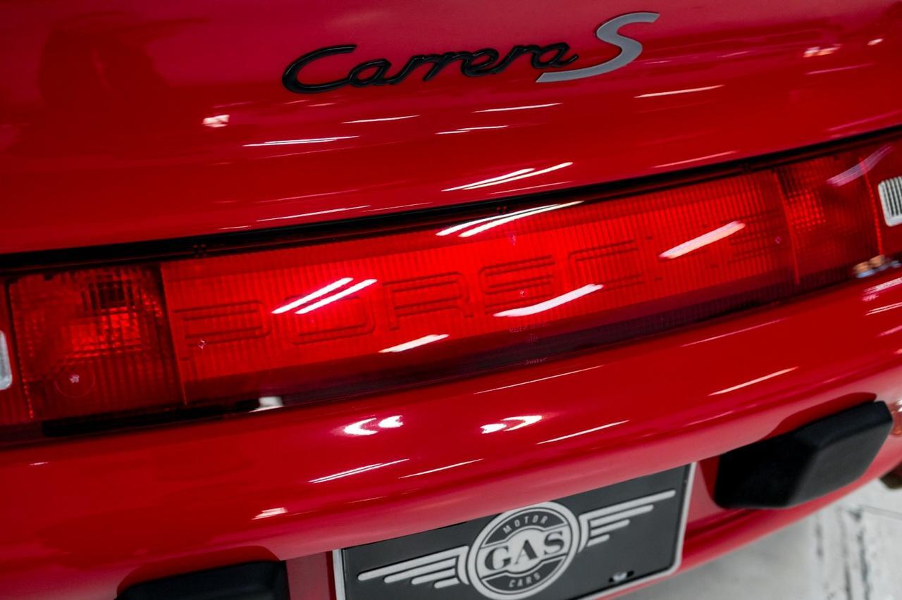 1998 Porsche 911 Carrera S Marietta GA