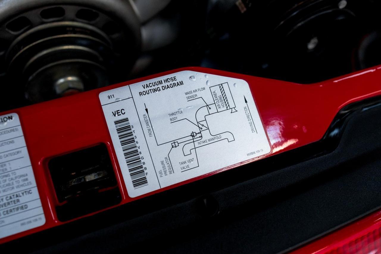 1998 Porsche 911 Carrera S Marietta GA