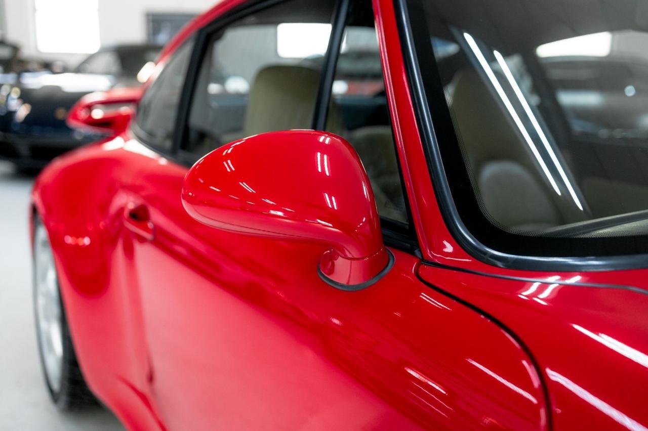 1998 Porsche 911 Carrera S Marietta GA