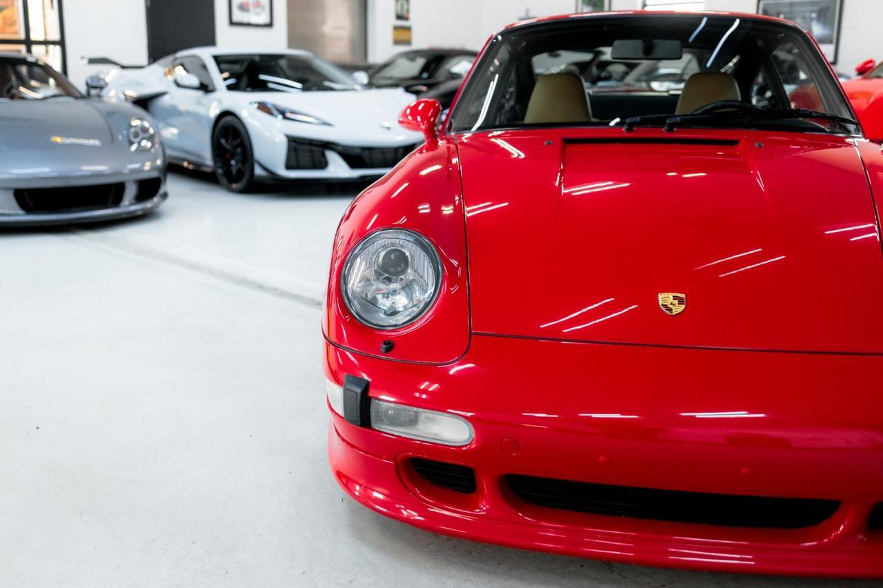 1998 Porsche 911 Carrera S Marietta GA