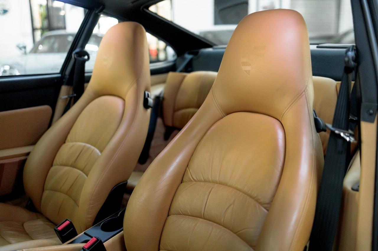 1998 Porsche 911 Carrera S Marietta GA