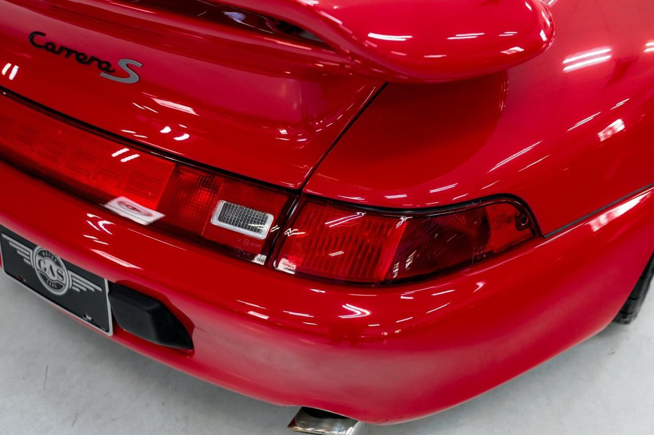 1998 Porsche 911 Carrera S Marietta GA