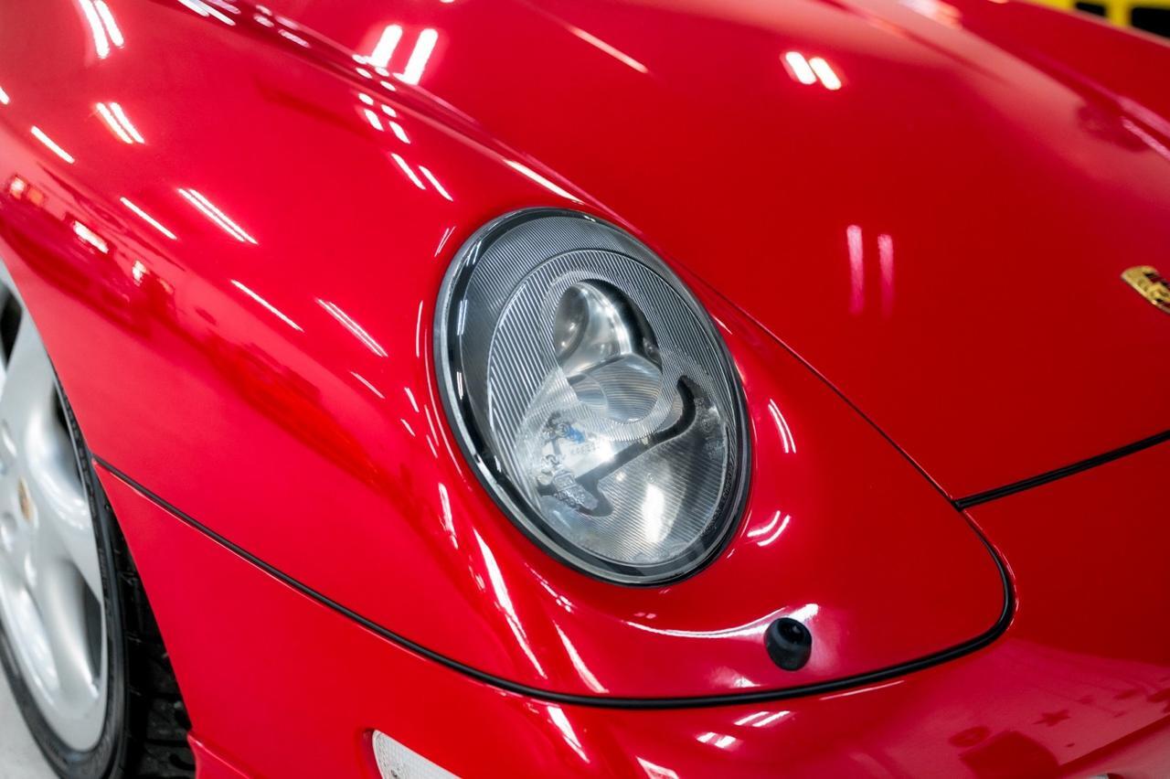 1998 Porsche 911 Carrera S Marietta GA