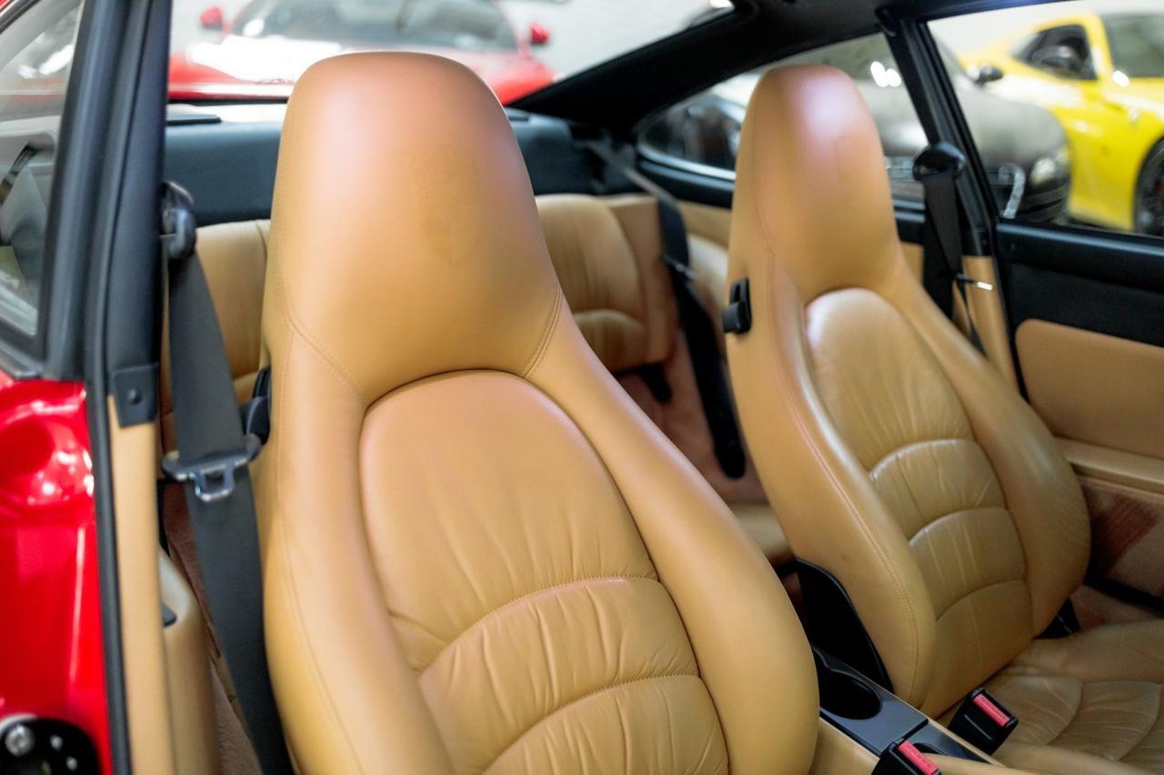 1998 Porsche 911 Carrera S Marietta GA