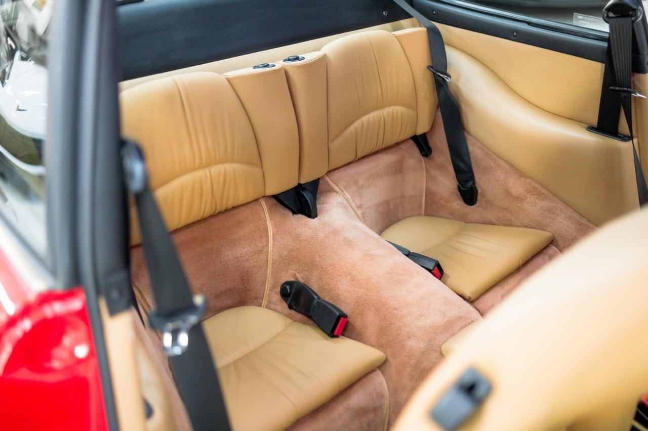 1998 Porsche 911 Carrera S Marietta GA