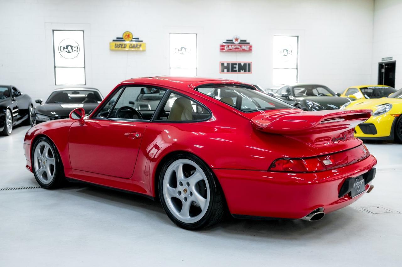 1998 Porsche 911 Carrera S Marietta GA