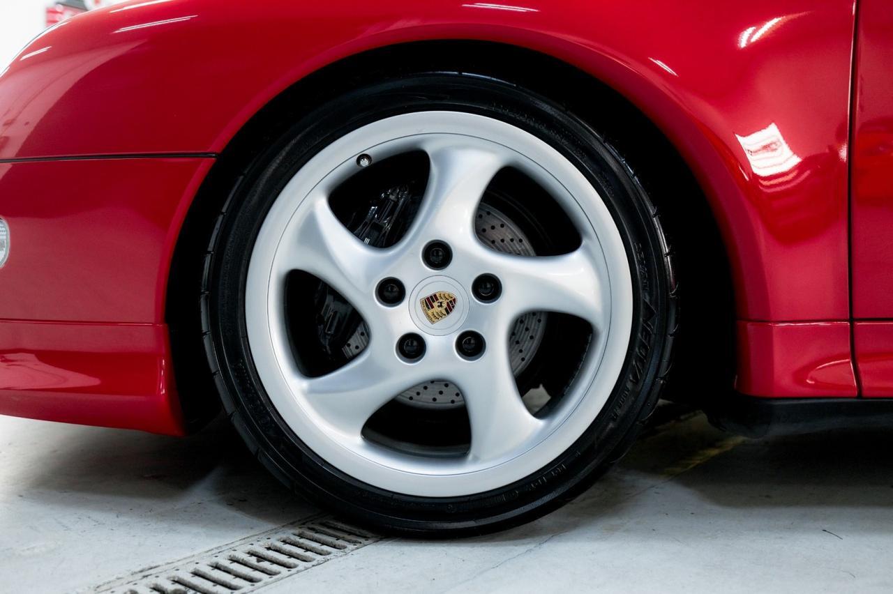 1998 Porsche 911 Carrera S Marietta GA