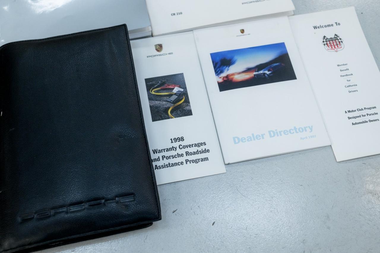 1998 Porsche 911 Carrera S Marietta GA