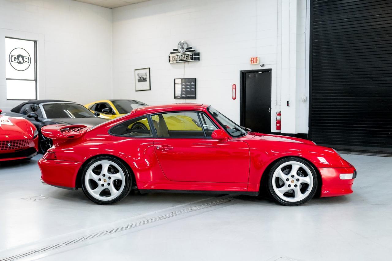 1998 Porsche 911 Carrera S Marietta GA