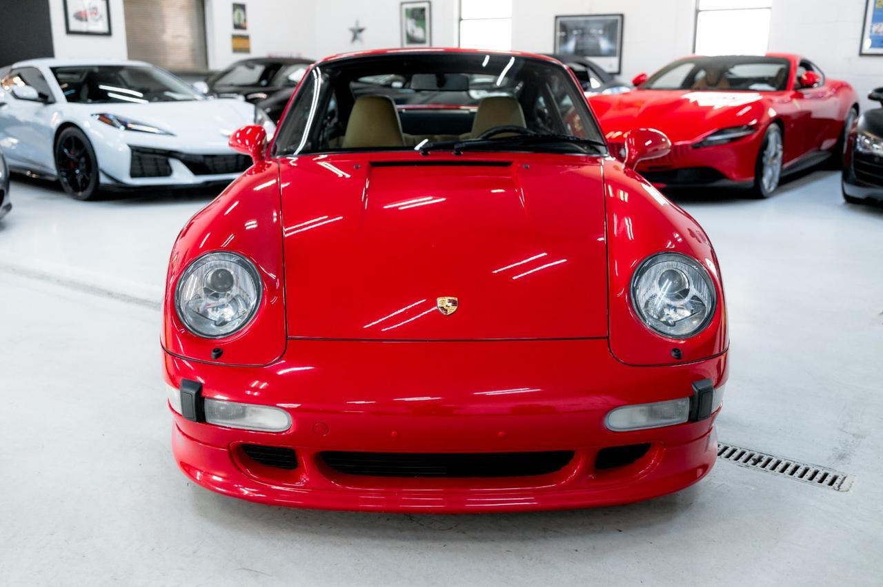 1998 Porsche 911 Carrera S Marietta GA