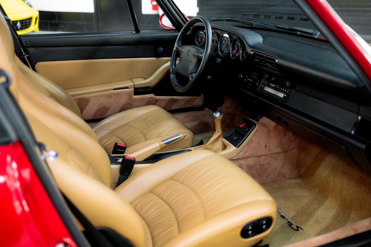 1998 Porsche 911 Carrera S Marietta GA