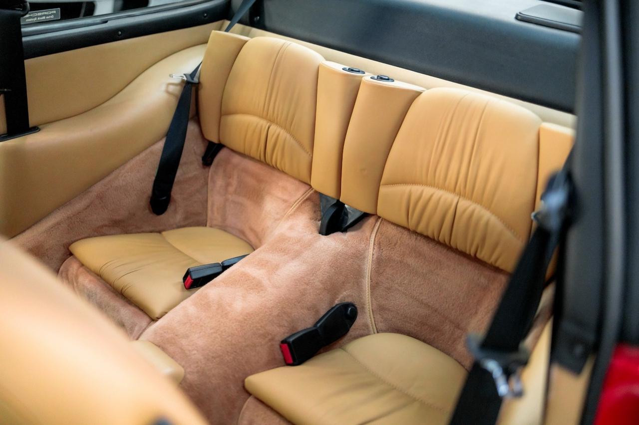 1998 Porsche 911 Carrera S Marietta GA