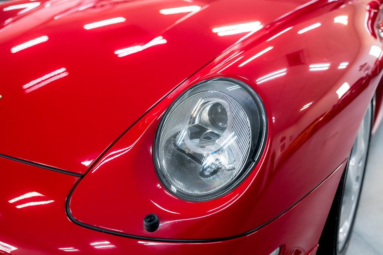 1998 Porsche 911 Carrera S Marietta GA