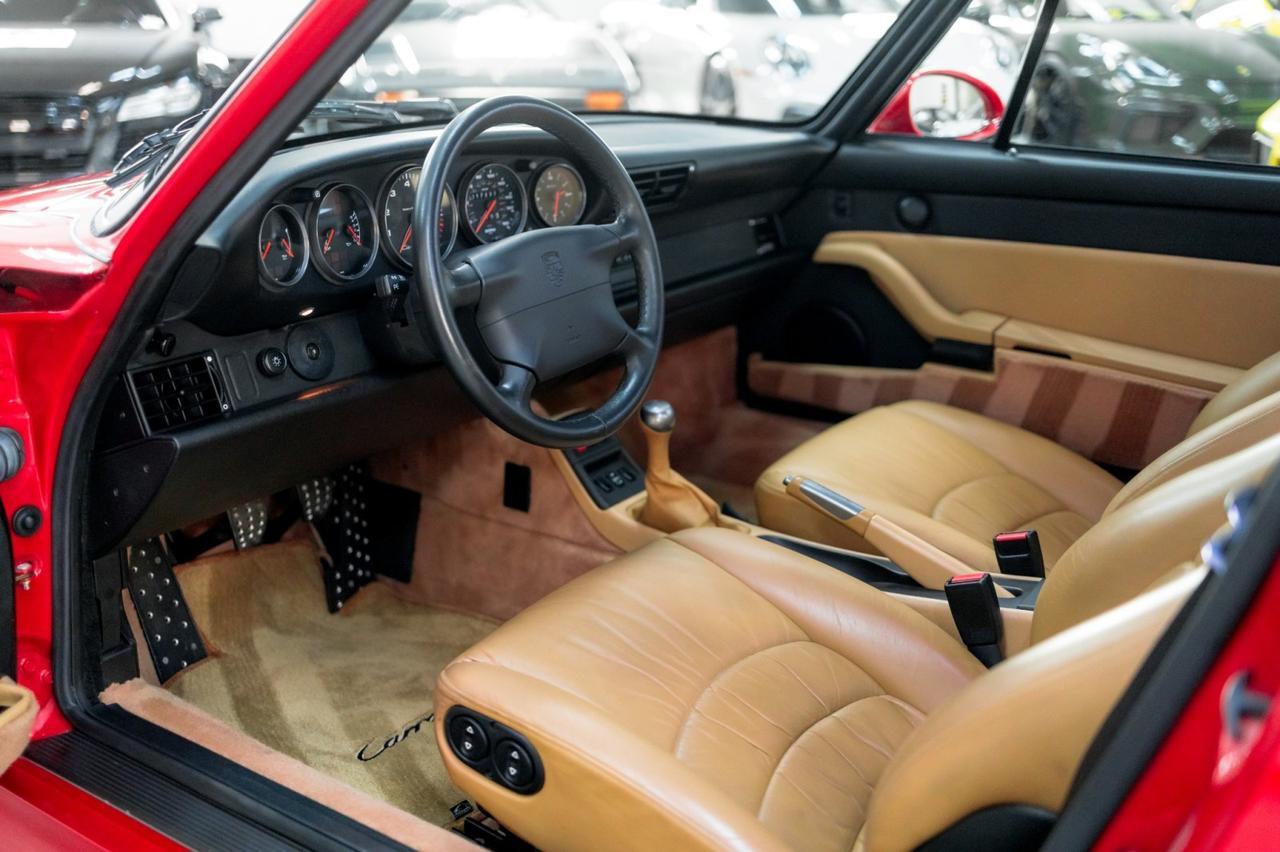 1998 Porsche 911 Carrera S Marietta GA