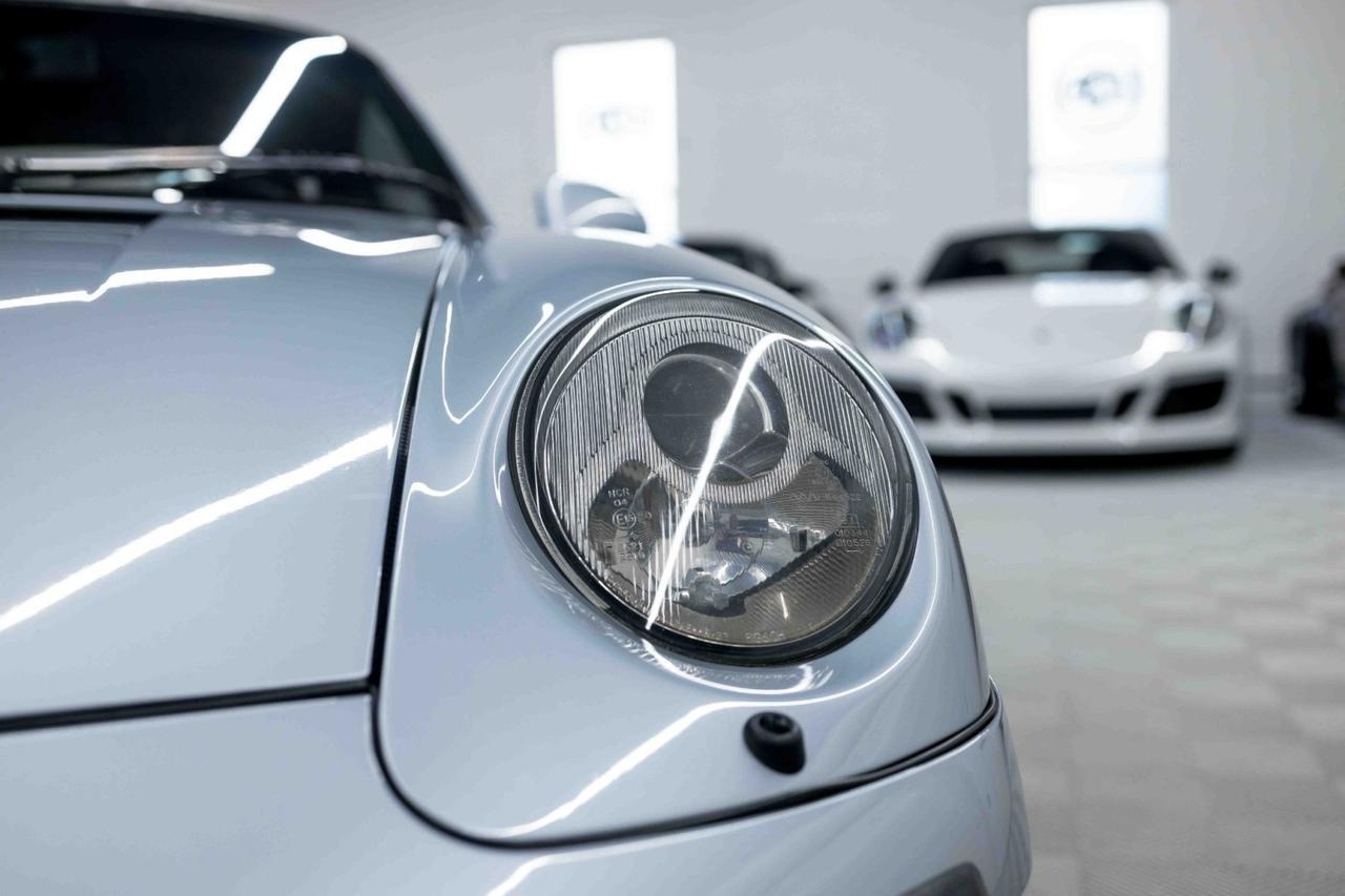 1998 Porsche 911 Carrera S Marietta GA