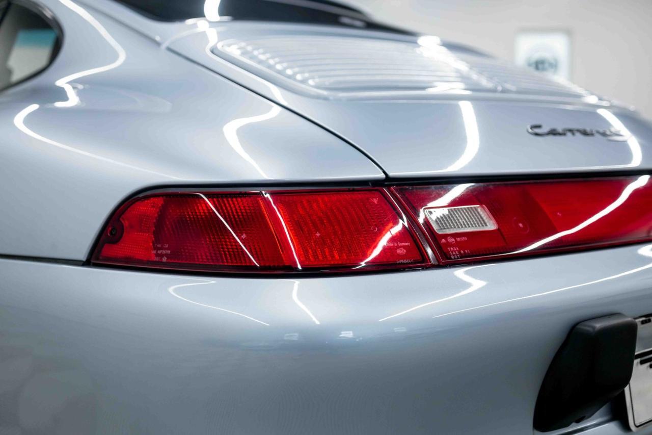 1998 Porsche 911 Carrera S Marietta GA