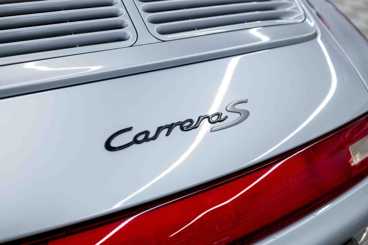1998 Porsche 911 Carrera S Marietta GA
