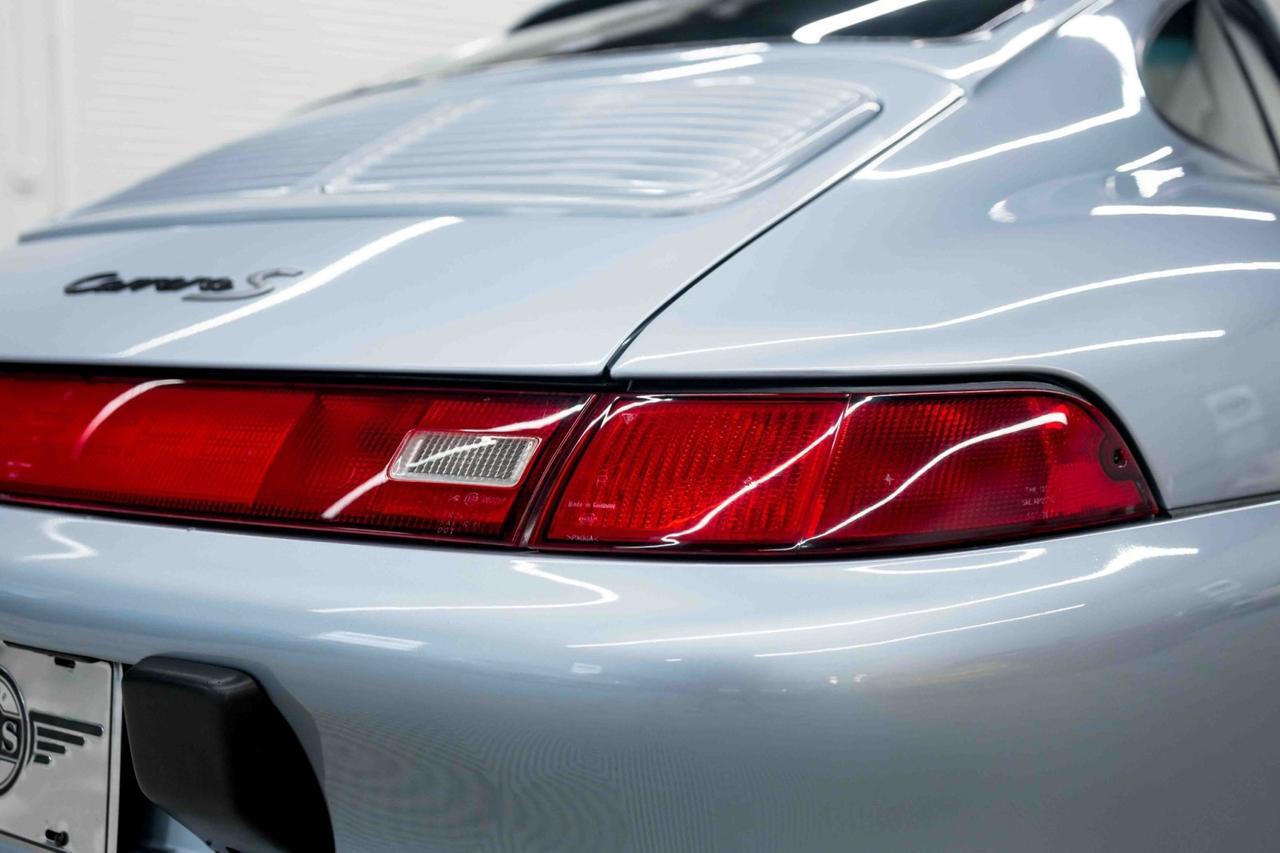 1998 Porsche 911 Carrera S Marietta GA