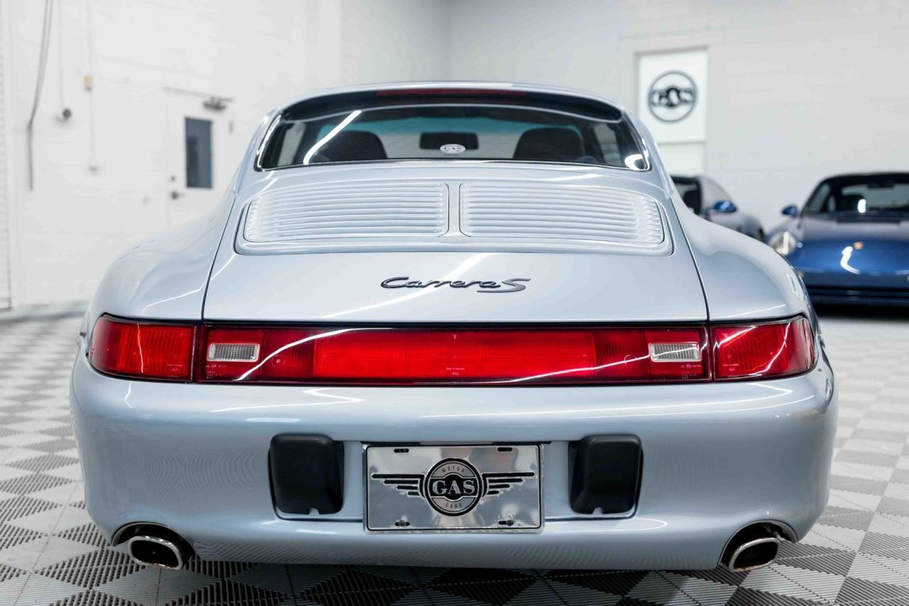 1998 Porsche 911 Carrera S Marietta GA