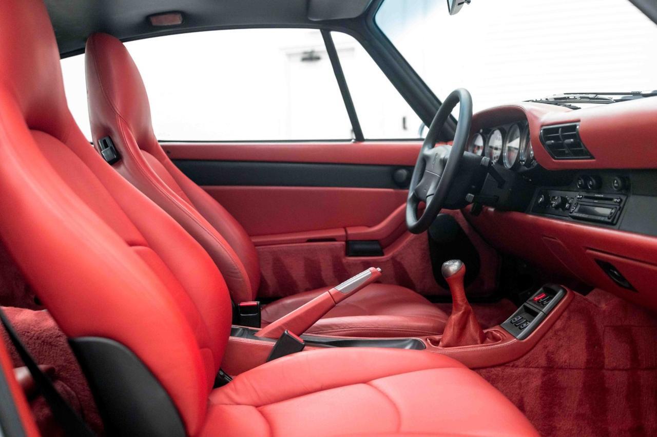 1998 Porsche 911 Carrera S Marietta GA