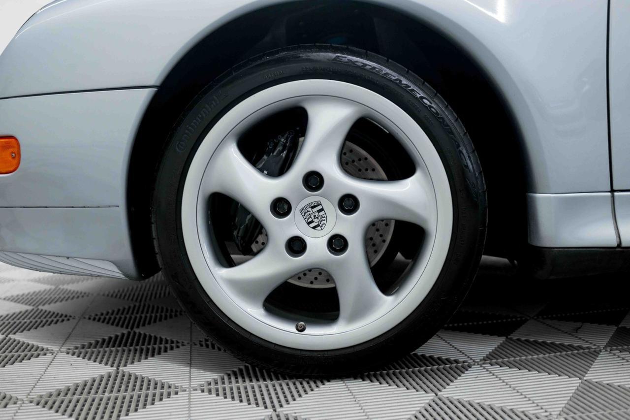 1998 Porsche 911 Carrera S Marietta GA