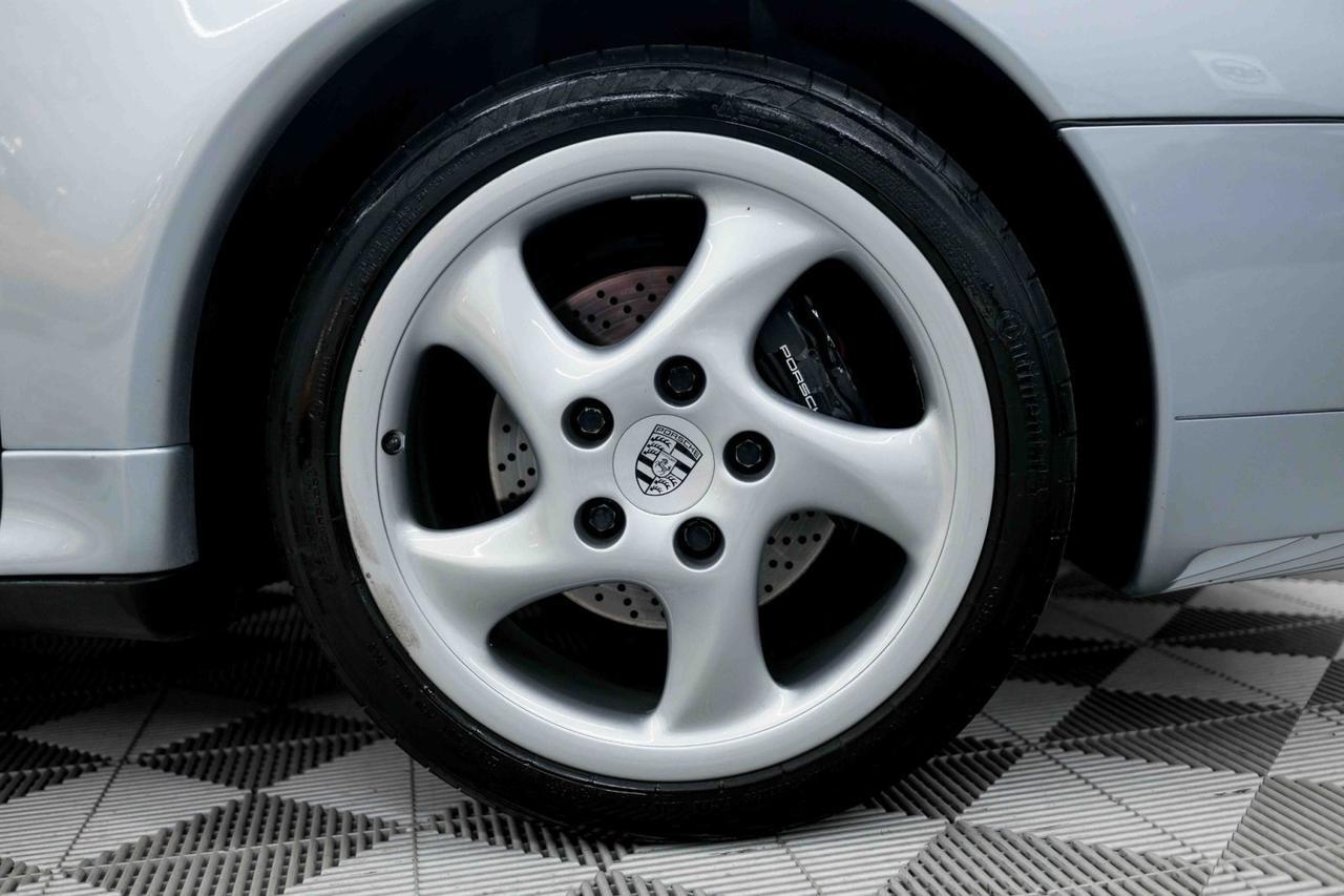 1998 Porsche 911 Carrera S Marietta GA